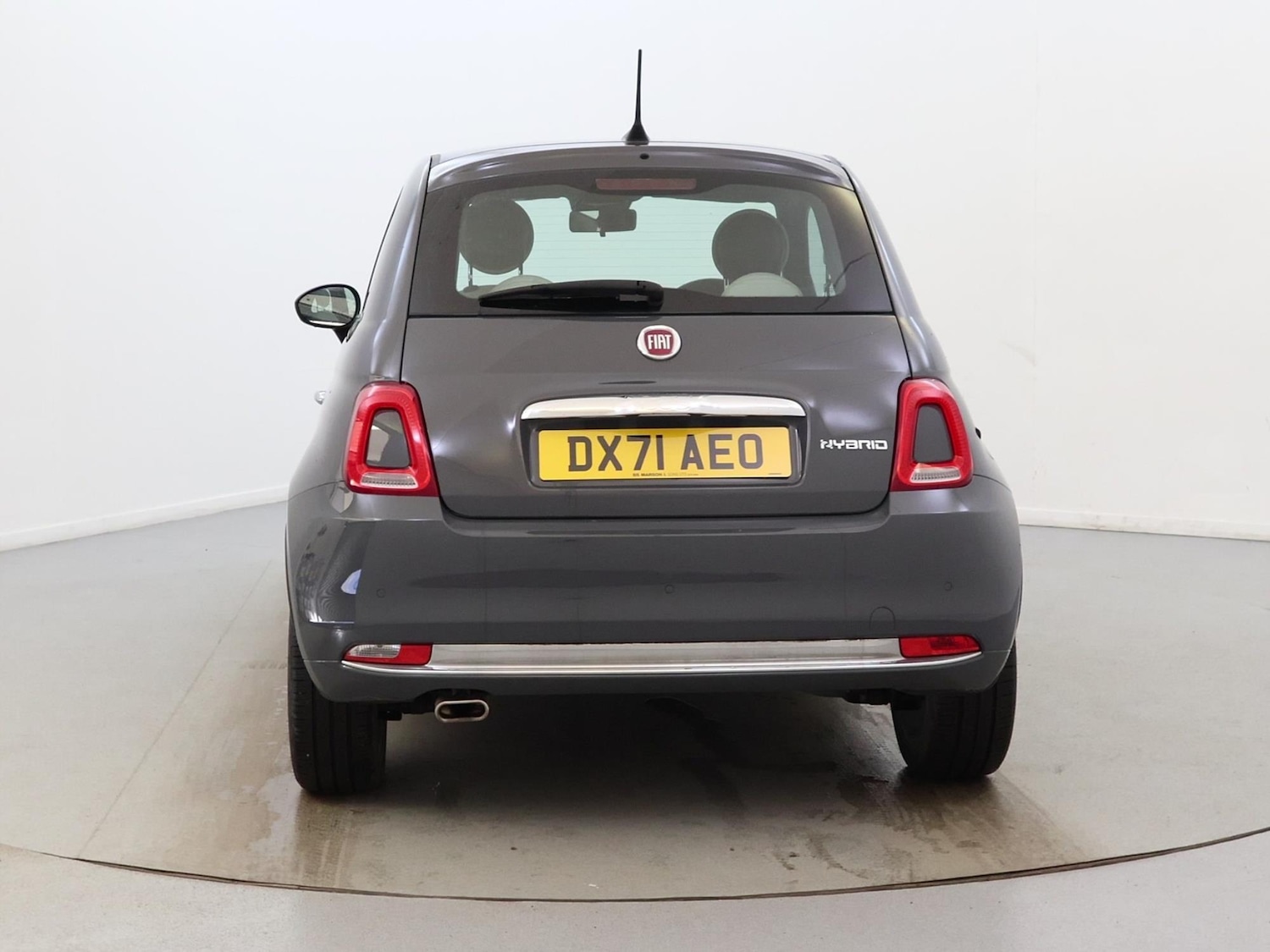 Used Fiat 500 2021 for sale - 76916569: Photo 6
