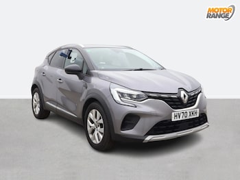 Used Renault Captur 2020 for sale - 78611225: Photo