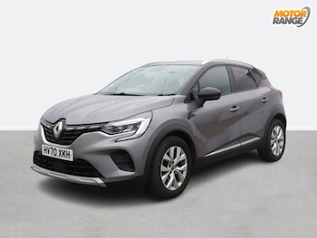 Used Renault Captur 2020 for sale - 78611225: Photo