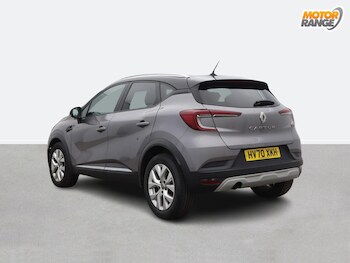 Used Renault Captur 2020 for sale - 78611225: Photo