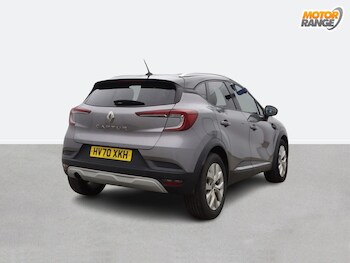 Used Renault Captur 2020 for sale - 78611225: Photo