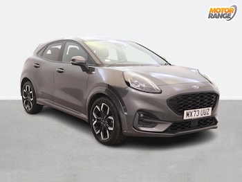 Used Ford Puma 2023 for sale - 78537495: Photo