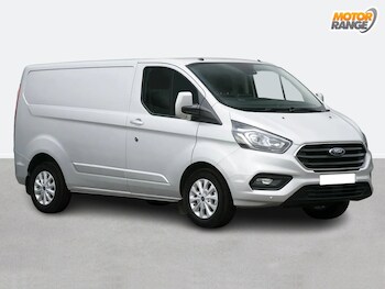 Ford Transit Custom feature image