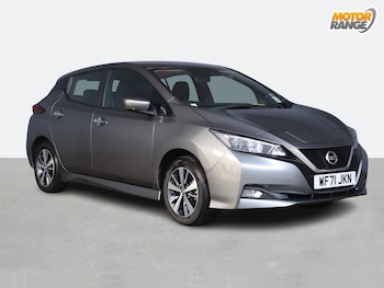 Nissan - Leaf