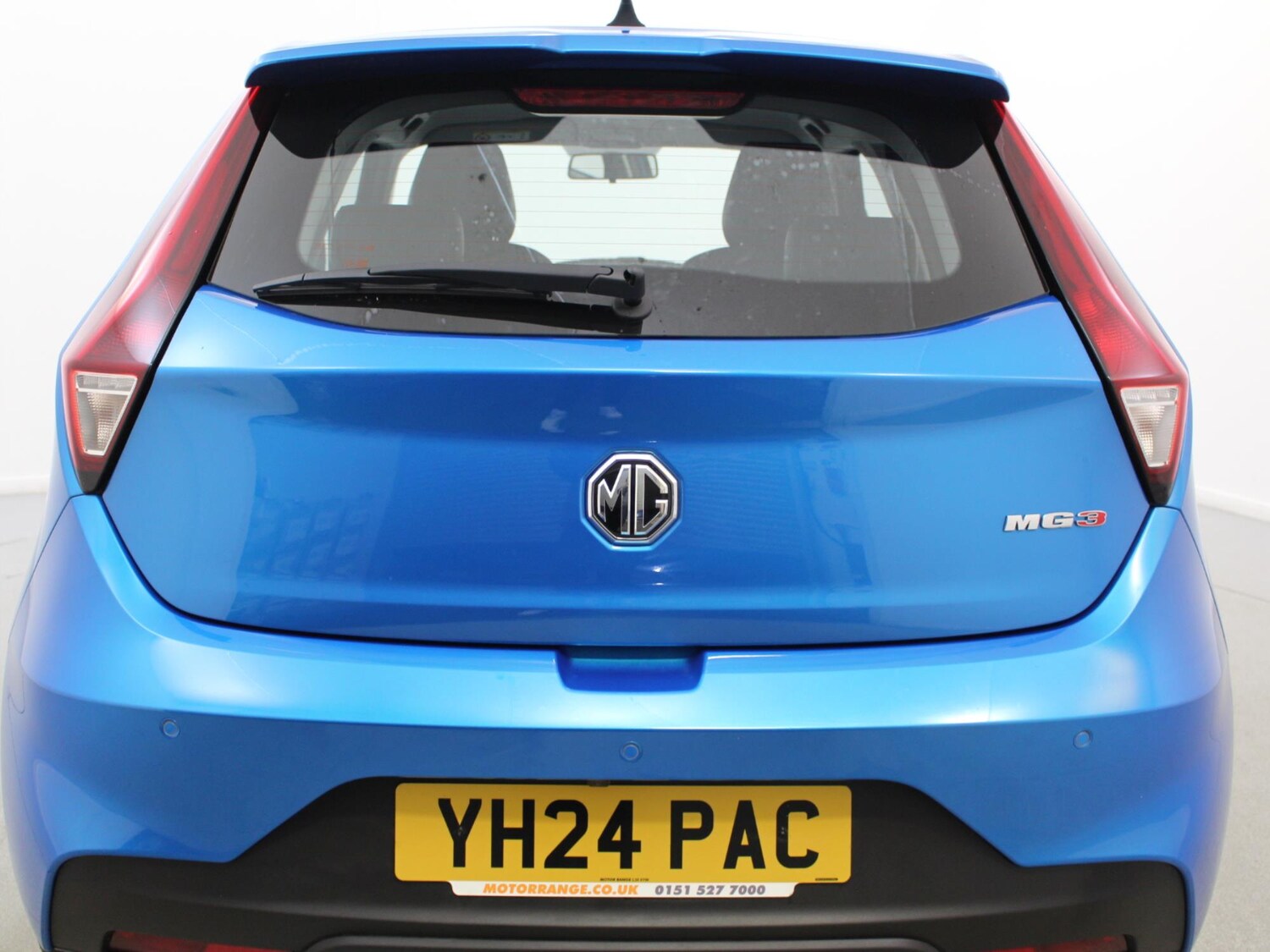 Used MG MG3 2024 for sale - 77979695: Photo 23