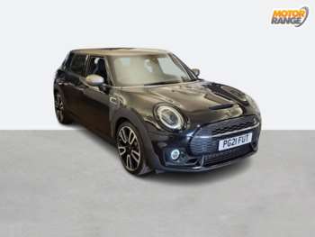 2021 - 2.0 Cooper S Shadow Edition 6dr Auto 5-Door