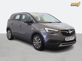 Vauxhall - Crossland X