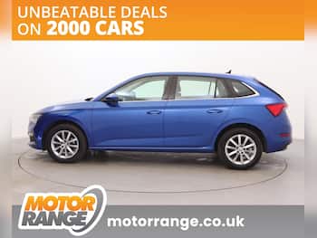 Used Skoda Scala 2021 for sale - 79663433: Photo