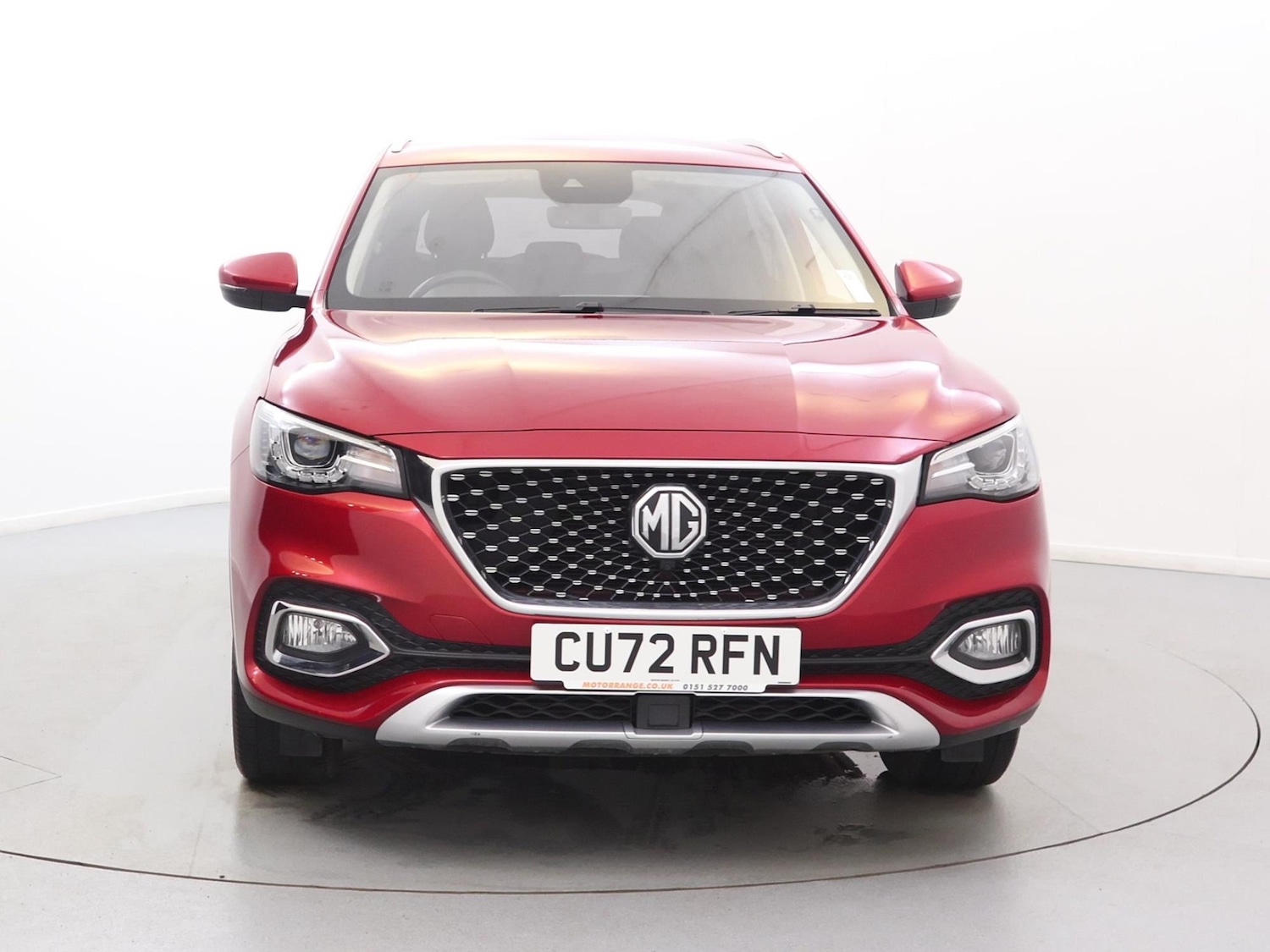 Used MG MG HS 2022 for sale - 76755381: Photo 2