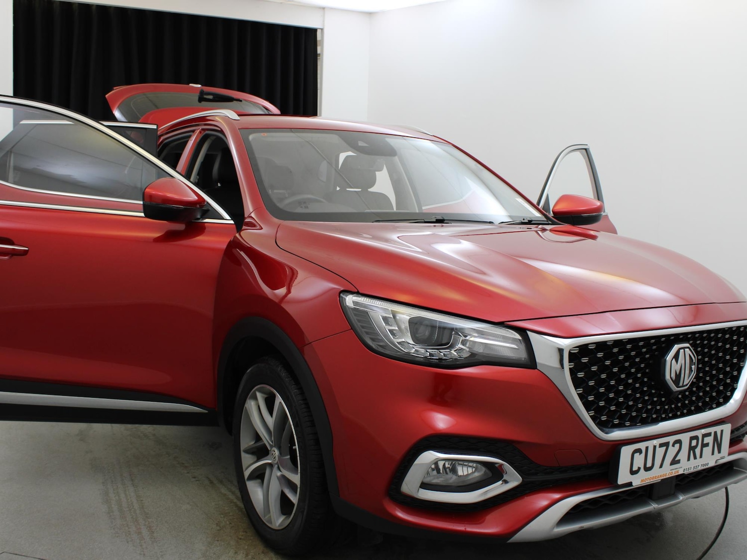 Used MG MG HS 2022 for sale - 76755381: Photo 39