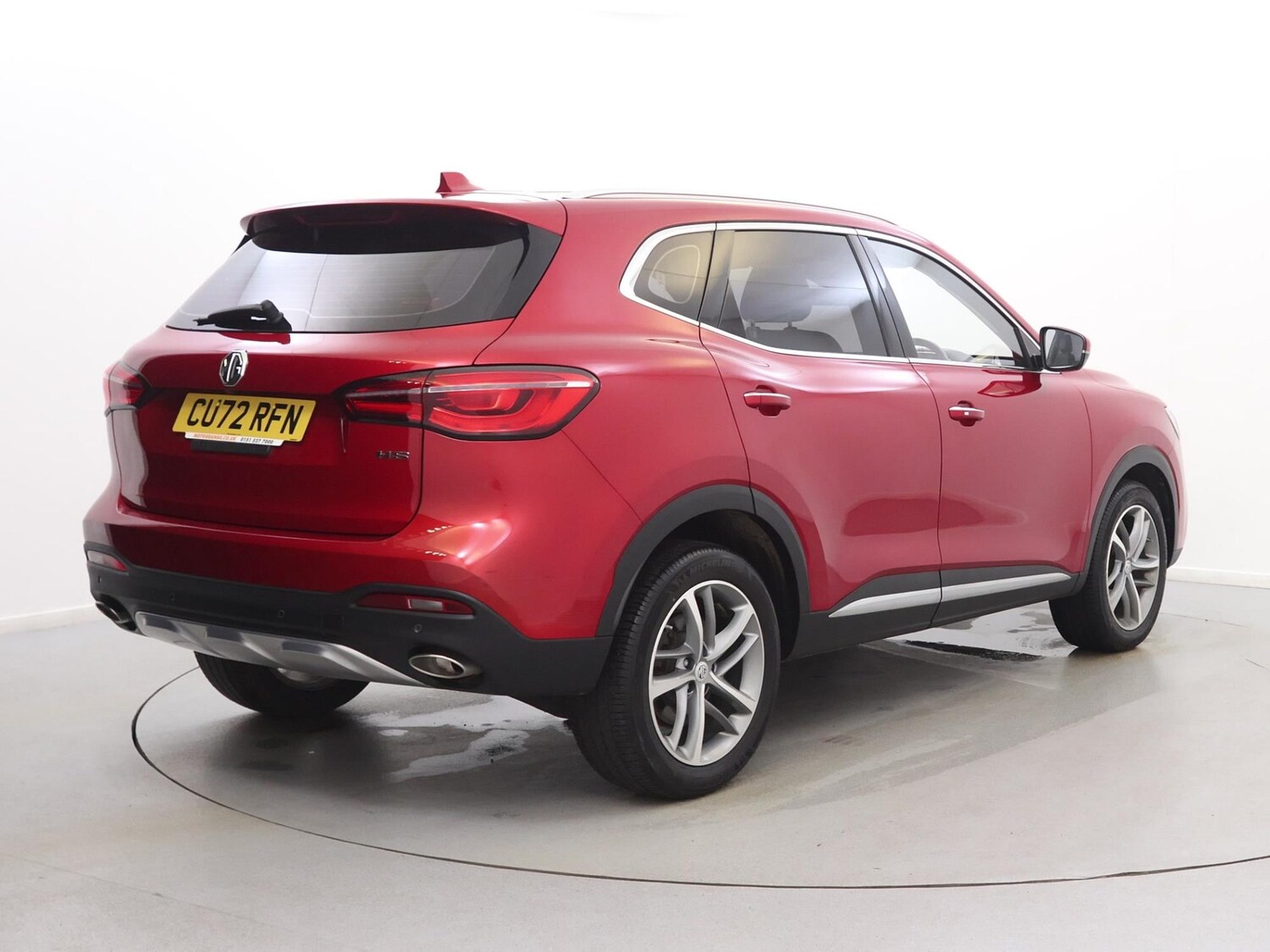 Used MG MG HS 2022 for sale - 76755381: Photo 5