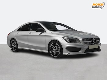 Mercedes-Benz - CLA