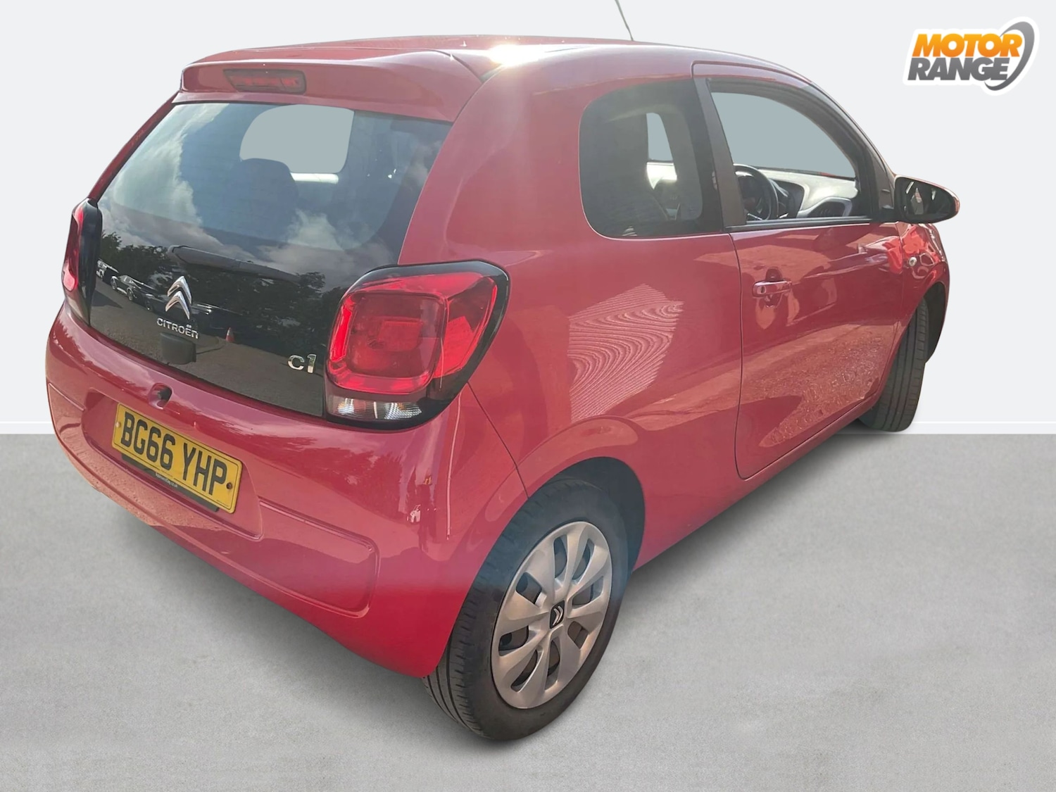 Used Citroen C1 2016 for sale - 78052883: Photo 4
