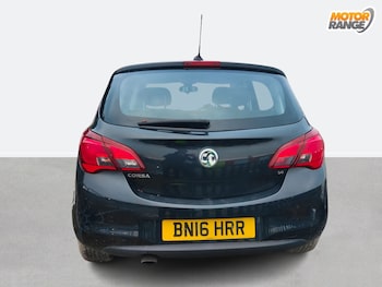 Used Vauxhall Corsa 2016 for sale - 77099718: Photo