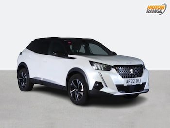 Peugeot 2008 feature image