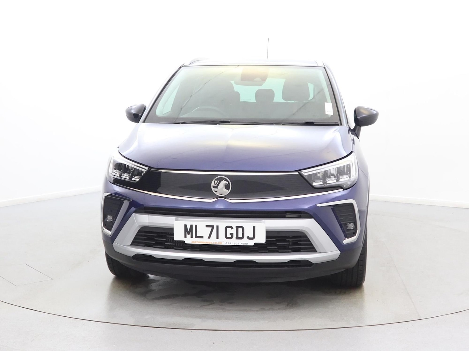 Used Vauxhall Crossland 2021 for sale - 75611564: Photo 2