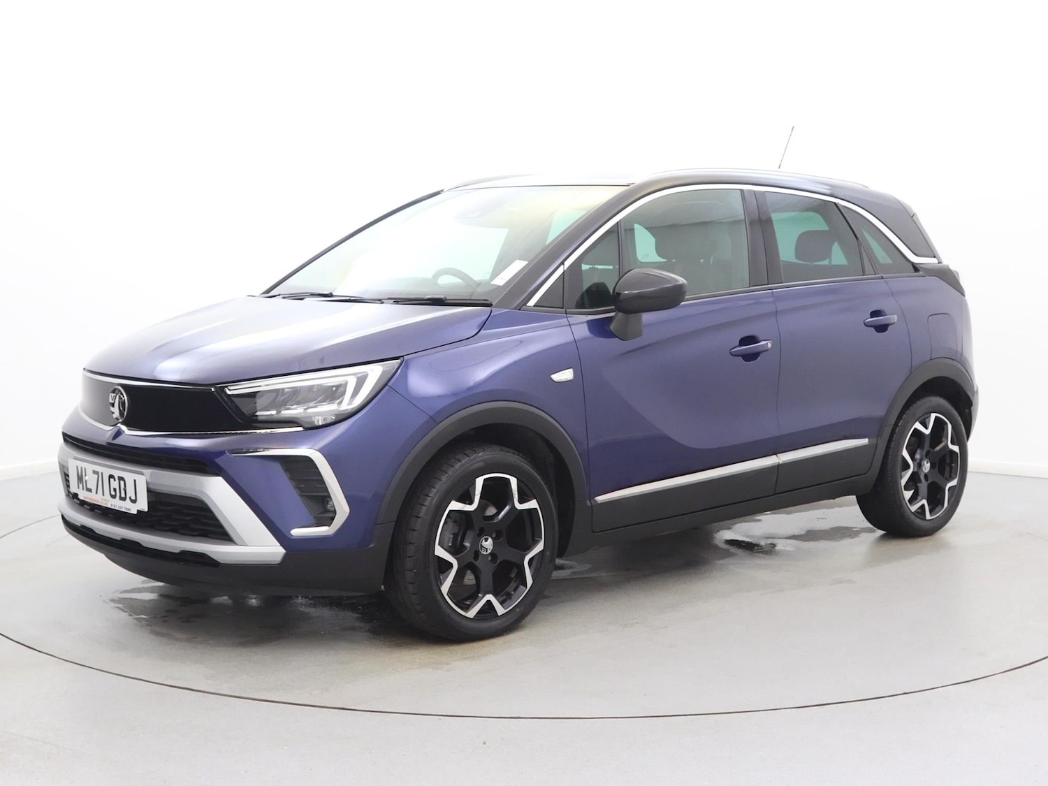 Used Vauxhall Crossland 2021 for sale - 75611564: Photo 3