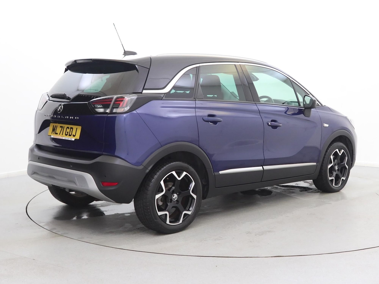 Used Vauxhall Crossland 2021 for sale - 75611564: Photo 5