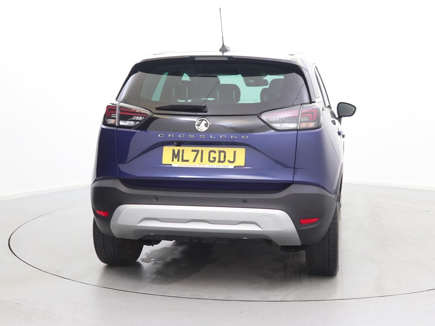 Used Vauxhall Crossland 2021 for sale - 75611564: Photo 6