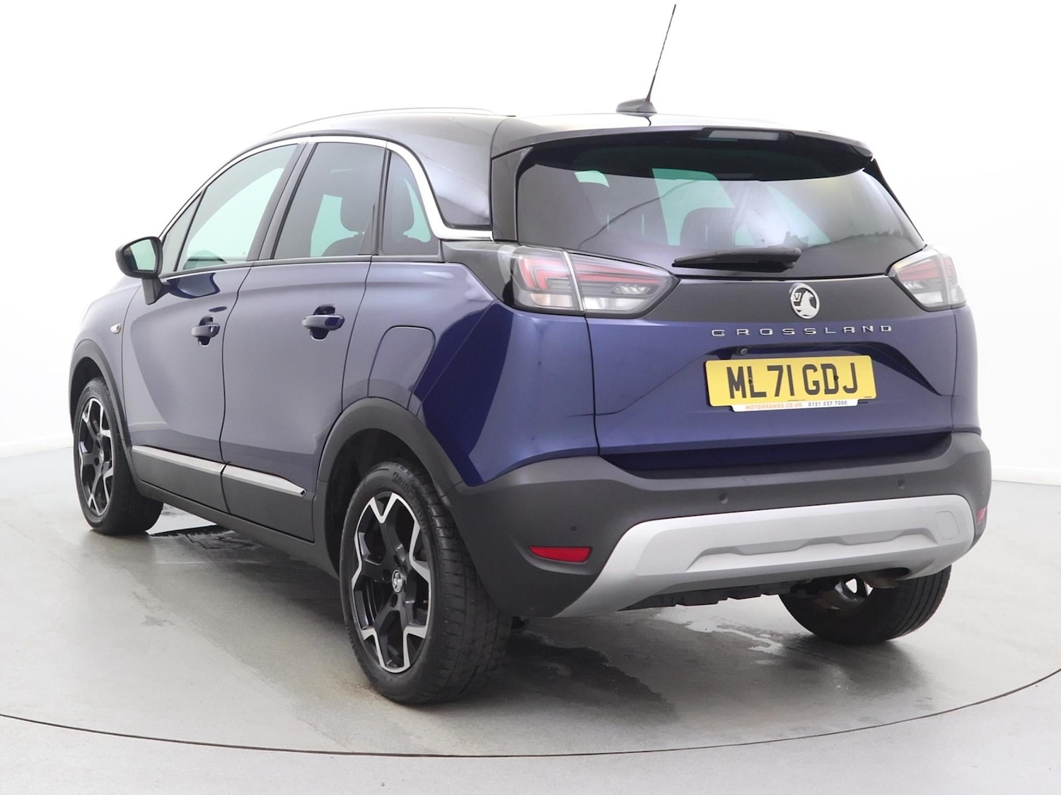 Used Vauxhall Crossland 2021 for sale - 75611564: Photo 7