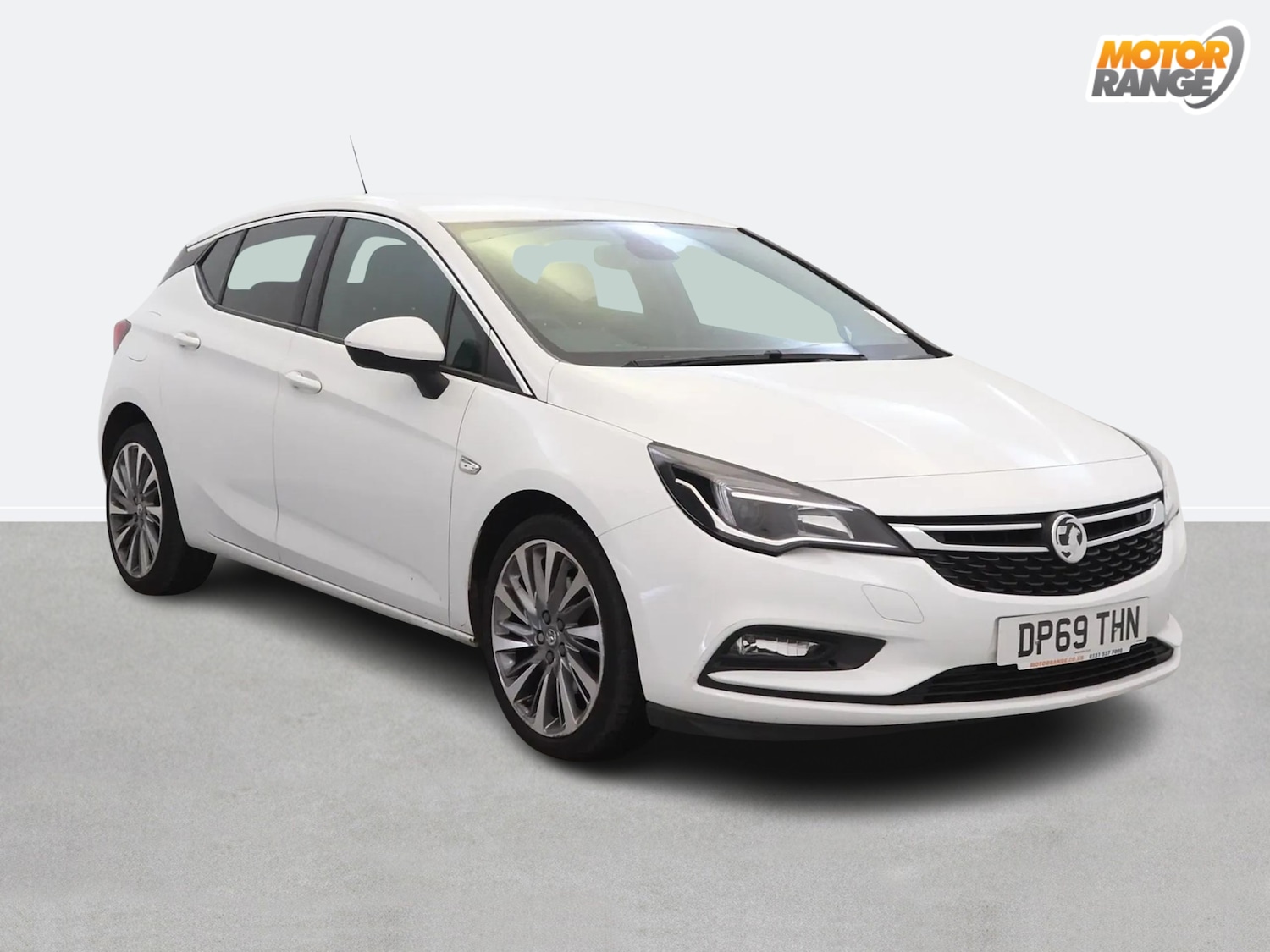 Used Vauxhall Astra 2019 for sale - 76411675: Photo 1