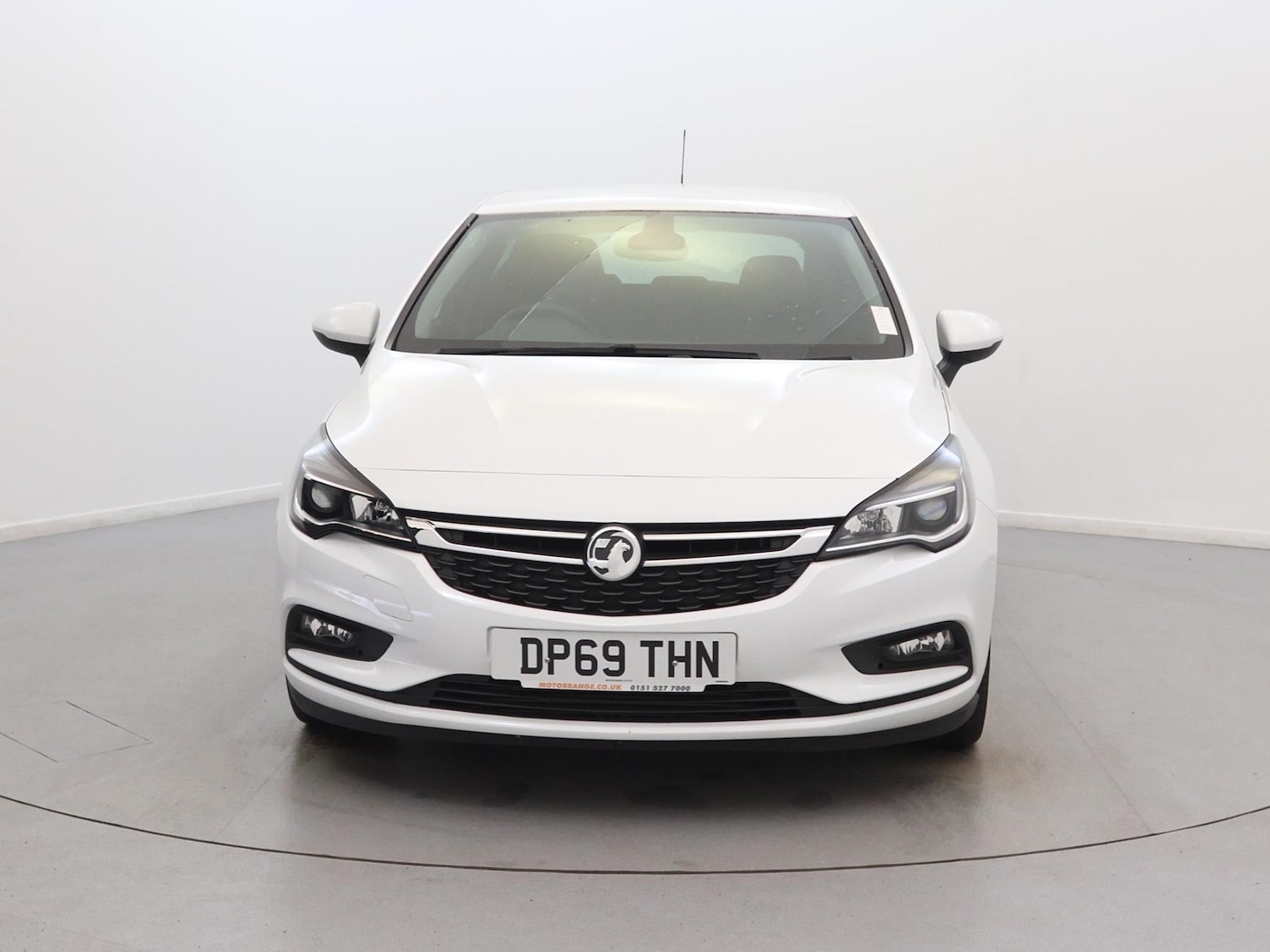 Used Vauxhall Astra 2019 for sale - 76411675: Photo 2