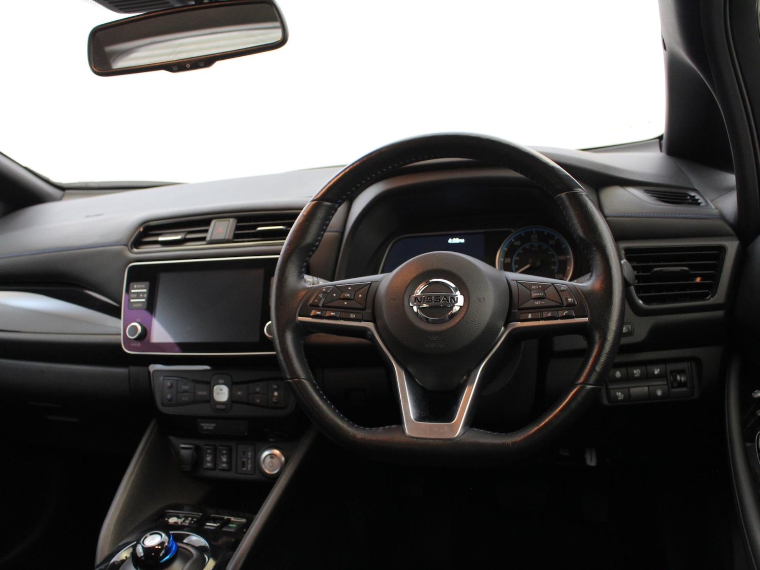 Used Nissan Leaf 2021 for sale - 76157947: Photo 16
