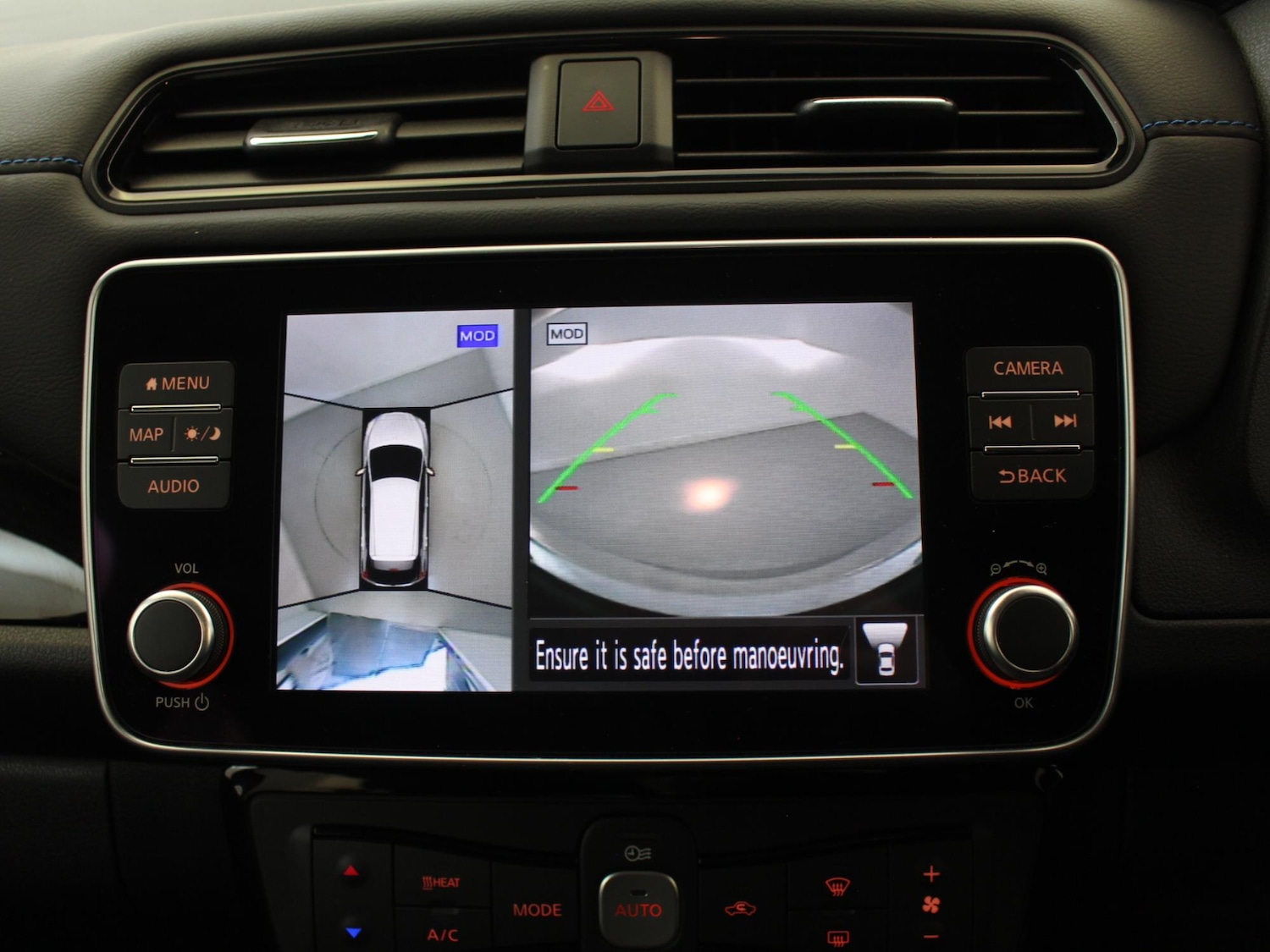 Used Nissan Leaf 2021 for sale - 76157947: Photo 19