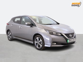 2021 - 160kW e+ N-Connecta 62kWh 5dr Auto