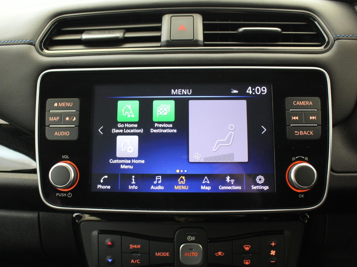 Used Nissan Leaf 2021 for sale - 76157947: Photo 21
