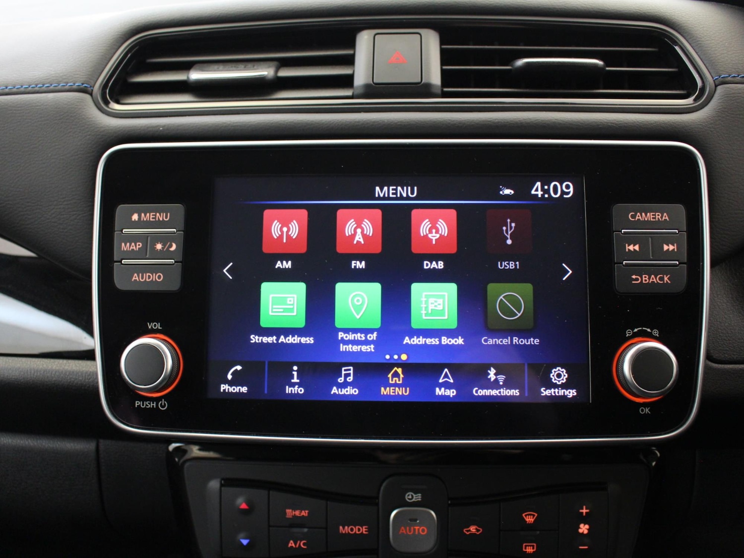 Used Nissan Leaf 2021 for sale - 76157947: Photo 22