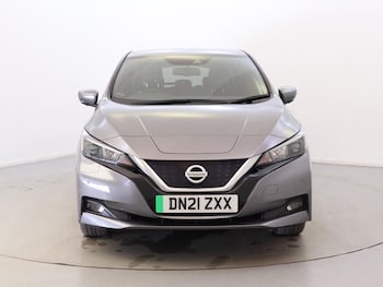 Used Nissan Leaf 2021 for sale - 76157947: Photo 2