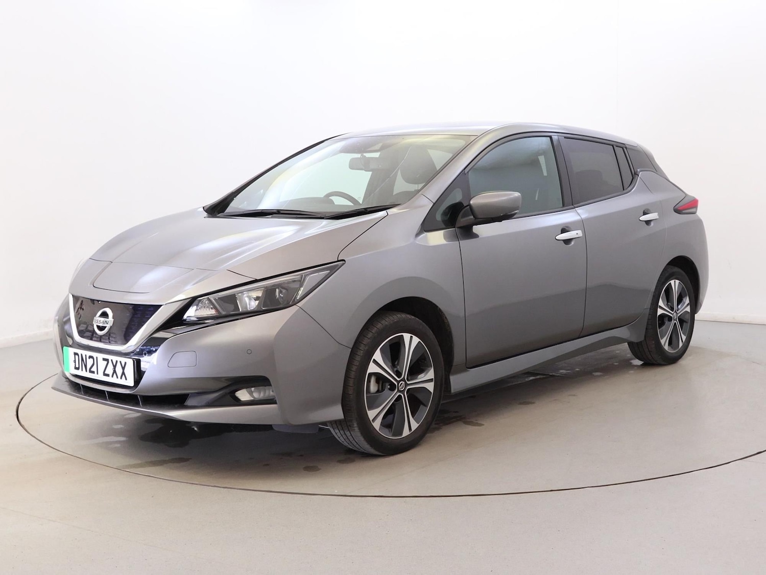 Used Nissan Leaf 2021 for sale - 76157947: Photo 3