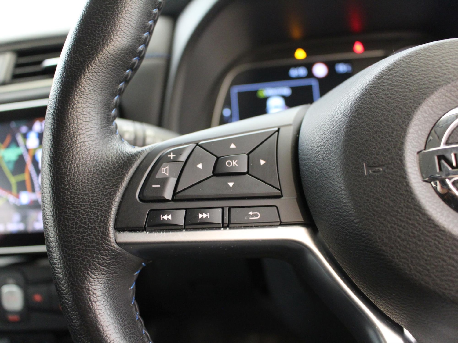 Used Nissan Leaf 2021 for sale - 76157947: Photo 31
