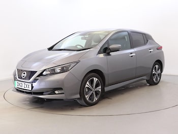 Used Nissan Leaf 2021 for sale - 76157947: Photo 3