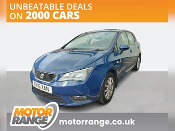 Used SEAT Ibiza 2016 for sale - 79542586: Photo