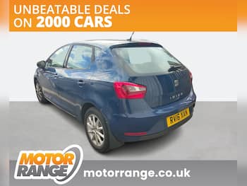 Used SEAT Ibiza 2016 for sale - 79542586: Photo