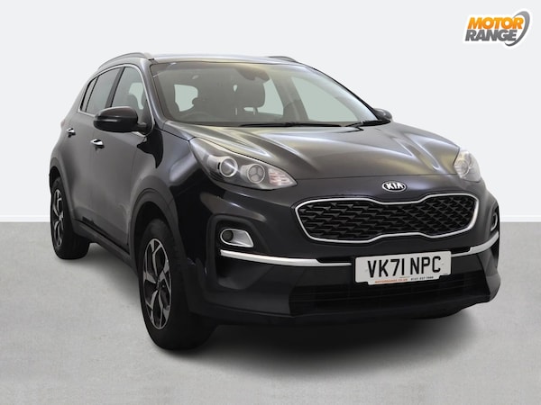 Used Kia Sportage 2022 for sale - 75794180: Photo 1