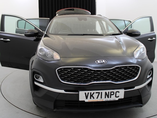 Used Kia Sportage 2022 for sale - 75794180: Photo 24