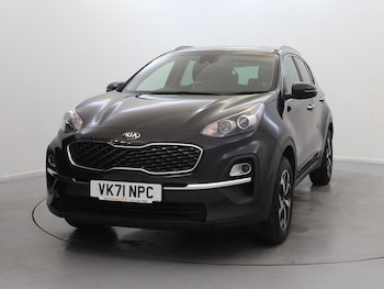 Used Kia Sportage 2022 for sale - 75794180: Photo 2