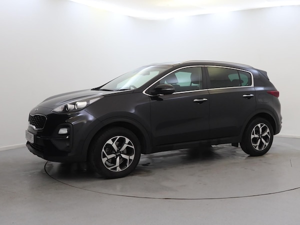 Used Kia Sportage 2022 for sale - 75794180: Photo 3