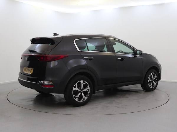 Used Kia Sportage 2022 for sale - 75794180: Photo 5