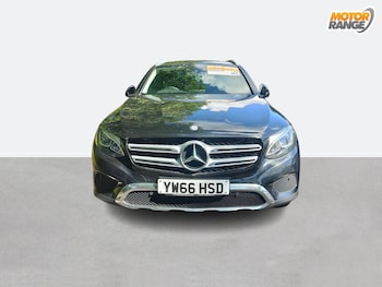 Used Mercedes-Benz GLC 2016 for sale - 78537539: Photo