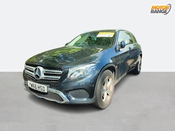 Used Mercedes-Benz GLC 2016 for sale - 78537539: Photo