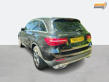 Used Mercedes-Benz GLC 2016 for sale - 78537539: Photo