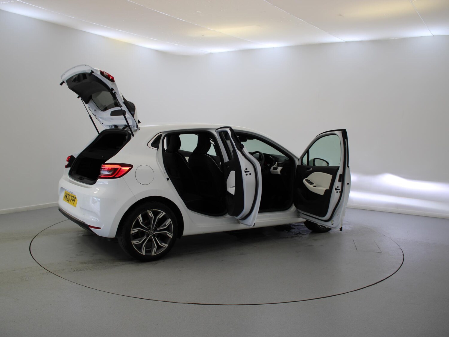Vehicle 36