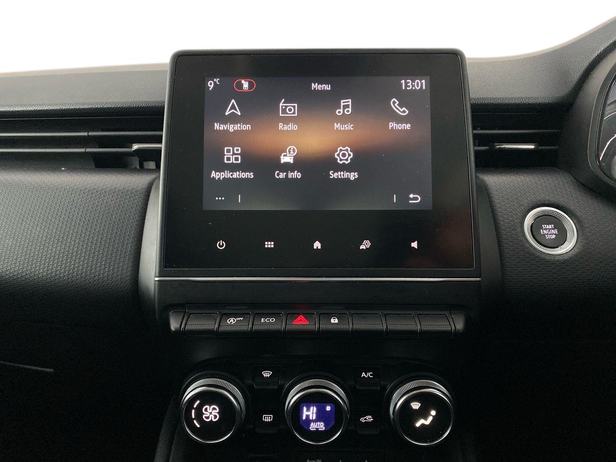 Used Renault Clio 2023 for sale - 77687017: Photo 10