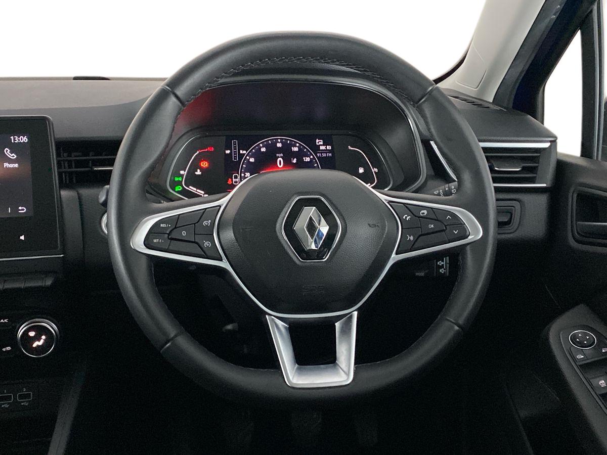 Used Renault Clio 2023 for sale - 77687017: Photo 11