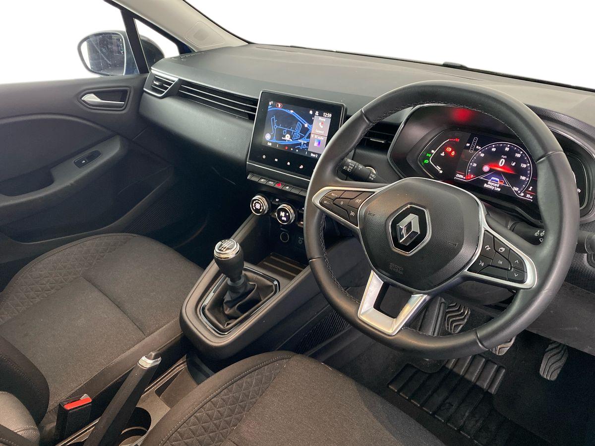 Used Renault Clio 2023 for sale - 77687017: Photo 12