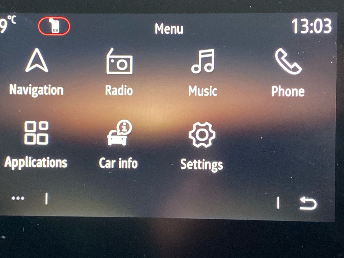 Used Renault Clio 2023 for sale - 77687017: Photo 17